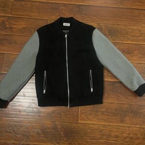 Reaction by Kenneth Cole Men’s Varsity Jacket size Large